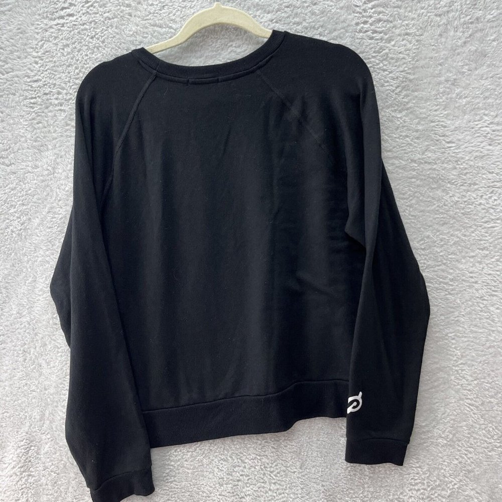 Peloton Beyond Yoga Stronger Sweatshirt Womens Large Breast Cancer Collection - Picture 5 of 10